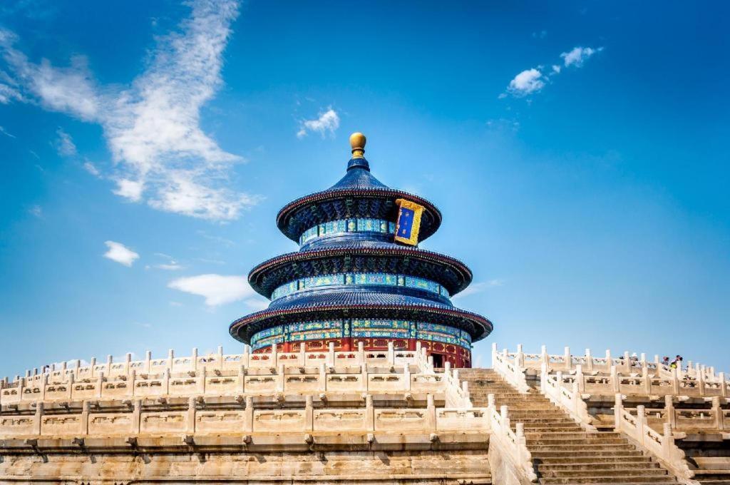 Hanting Hotel Beijing Wangfujing Exterior photo