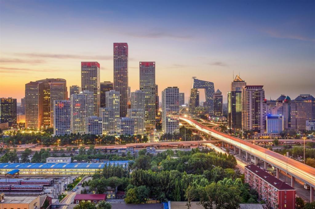 Hanting Hotel Beijing Wangfujing Exterior photo