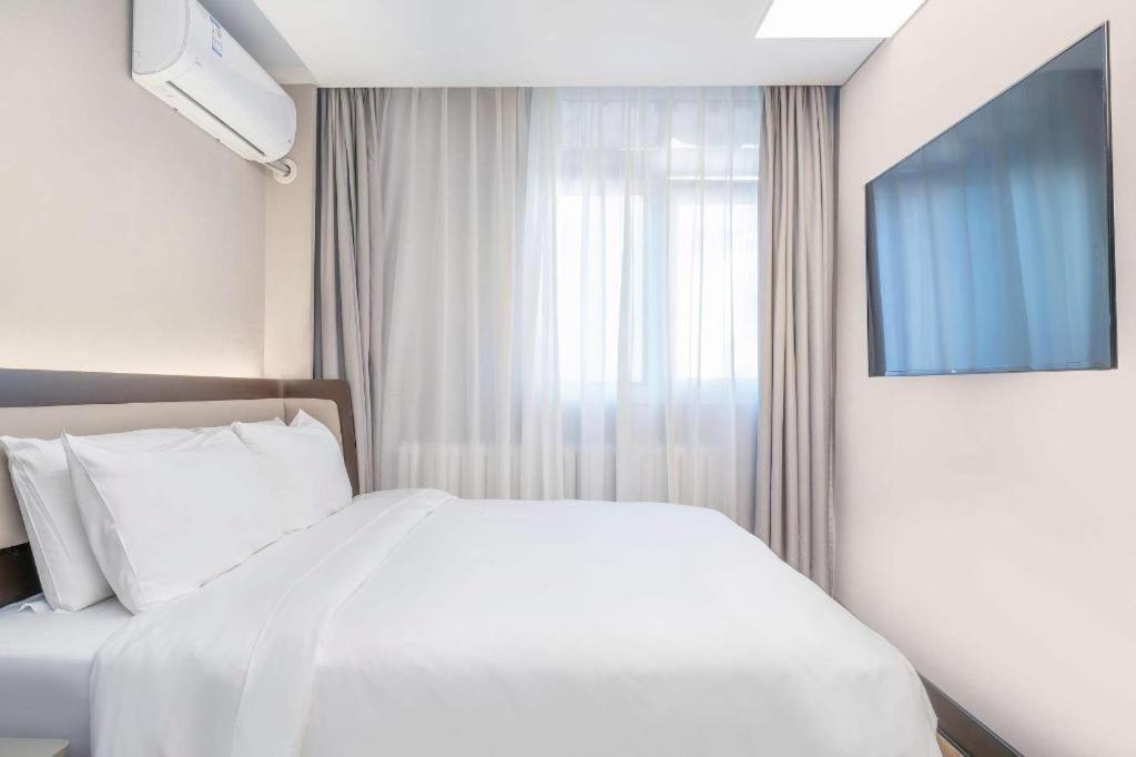 Hanting Hotel Beijing Wangfujing Exterior photo