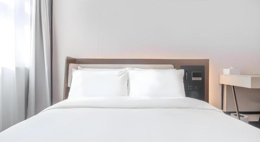 Hanting Hotel Beijing Wangfujing Exterior photo