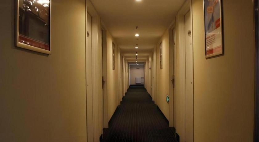 Hanting Hotel Beijing Wangfujing Exterior photo